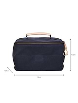 Kimmeridge Square Lunch Bag Ink