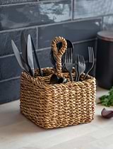 Brading Cutlery Holder Natural