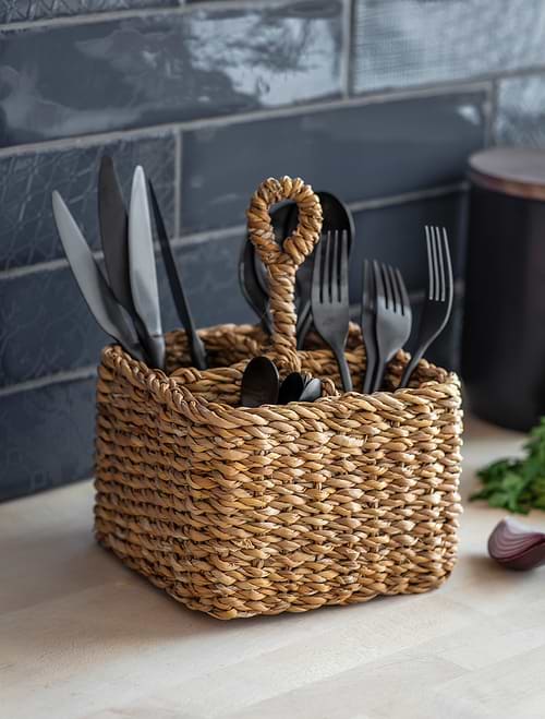 Brading Cutlery Holder Natural
