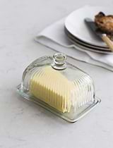Classic Cornbury Butter Dish