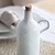 Ithaca Oil Bottle White