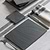 Classic Placemats Slate Rectangular Set of 4 Natural