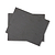 Classic Placemats Slate Rectangular Set of 4 Natural