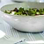 Ithaca Salad Bowl White