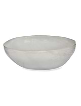 Ithaca Salad Bowl White