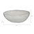 Ithaca Salad Bowl White