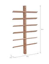 Hambledon Wine Rack Medium (12 Bottles) Natural