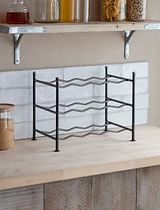 Farringdon Wine Rack Small