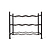 Farringdon Wine Rack Small