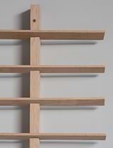Hambledon Wine Rack Large (24 Bottles) Natural