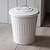 Classic Kitchen Bin 10.5 Litre Chalk