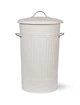 Classic Kitchen Bin 46 litre Chalk