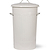 Classic Kitchen Bin 46 litre Chalk