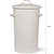 Classic Kitchen Bin 46 litre Chalk