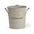 Original Compost Bucket 3.5L Clay
