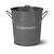 Original Compost Bucket 3.5L Charcoal