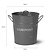 Original Compost Bucket 3.5L Charcoal