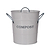 Original Compost Bucket 3.5L Chalk
