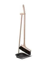 Classic Dustpan & Brush with Beech Handle