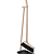 Classic Dustpan & Brush with Beech Handle