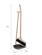 Classic Dustpan & Brush with Beech Handle