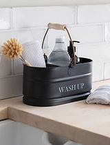 Original Wash Up Tidy Carbon
