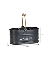 Original Wash Up Tidy Carbon