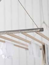 Chalford Ceiling Dryer Natural
