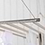 Chalford Ceiling Dryer Natural