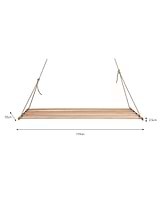 Chalford Ceiling Dryer Natural