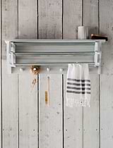 Classic Extending Clothes Dryer Chalk