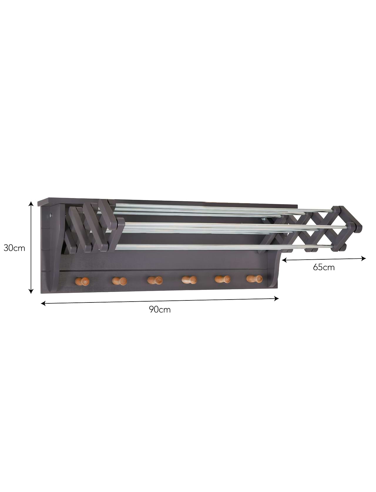Extending clothes airer online