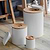 Kinloch Pet Bin Small Lily White