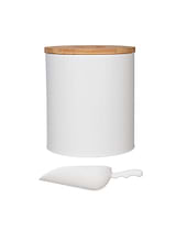 Kinloch Pet Bin Small Lily White