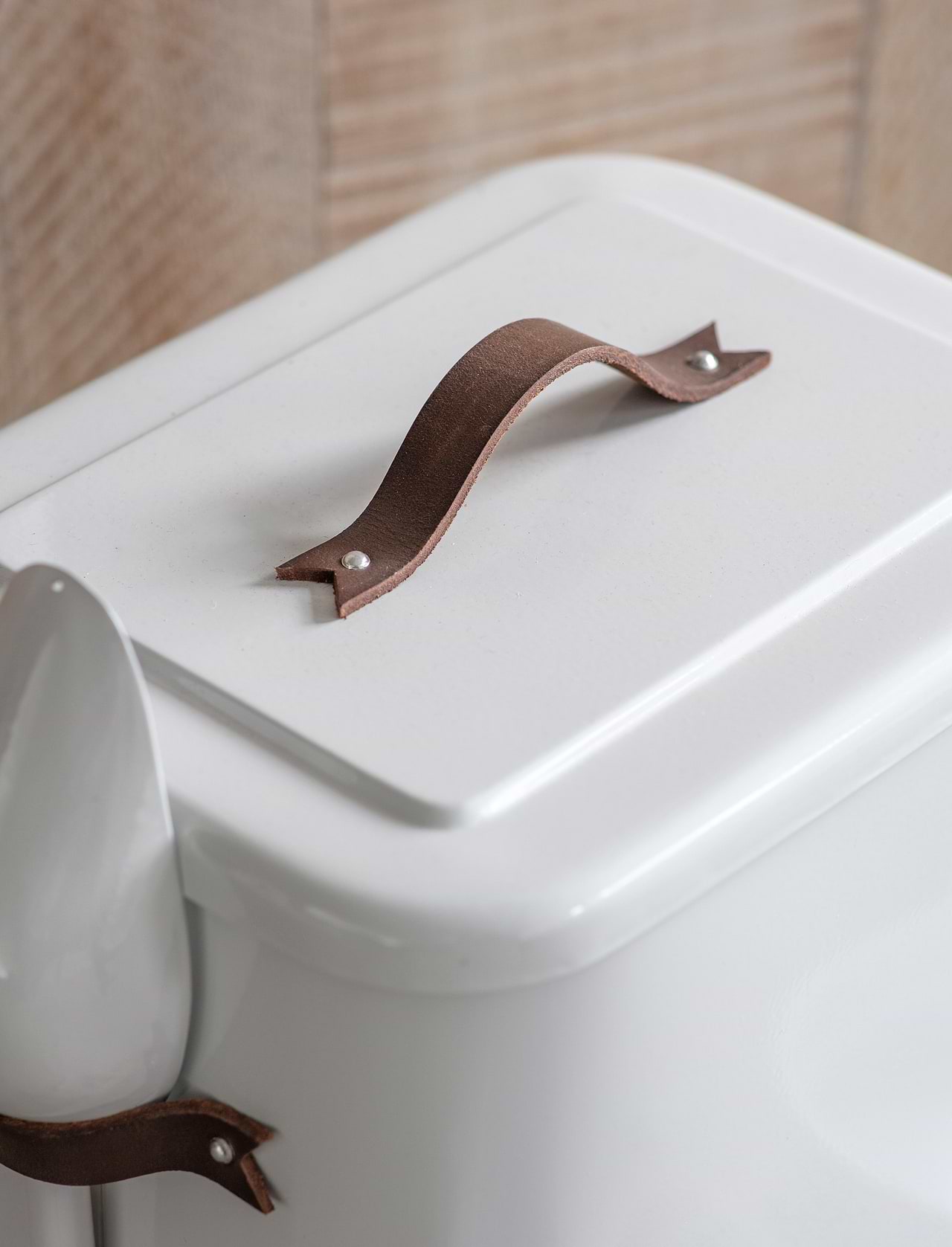 Steel dog food storage containers on sale