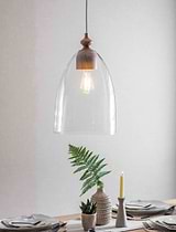 Bloomsbury Pendant Light Large Natural