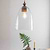 Bloomsbury Pendant Light Large Natural
