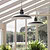Toulon Pendant Light Carbon