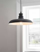 Toulon Pendant Light Carbon