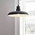 Toulon Pendant Light Carbon
