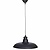 Toulon Pendant Light Carbon