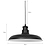 Toulon Pendant Light Carbon