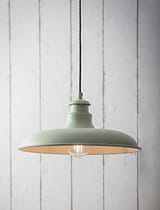 Toulon Pendant Light Sage