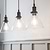 Hoxton Cone Pendant Light Trio Antique Bronze