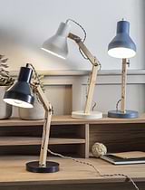 Folgate Desk Lamp Ink