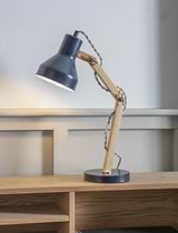 Folgate Desk Lamp Ink