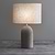 Millbank Bullet Table Lamp