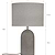 Millbank Bullet Table Lamp