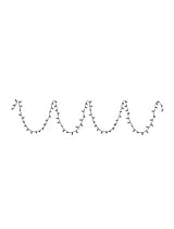 Multi-Function Berry Lights 30m