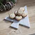 Christmas Tree Serving Board